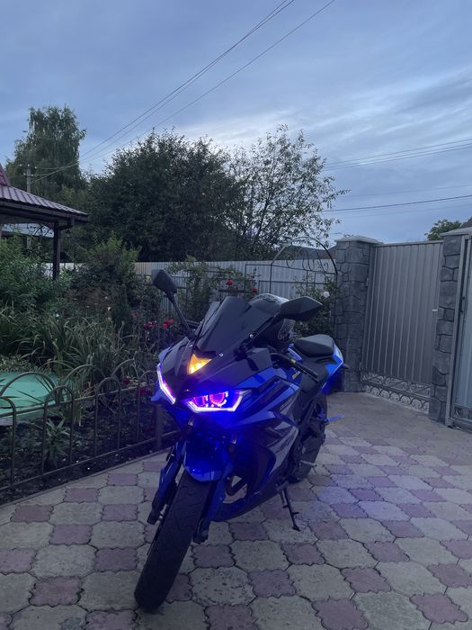 Продам мотоцикл Yokomoto 250