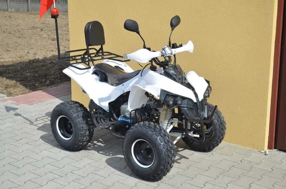 Quad 125 cc KXD Varia Bombardier PIEKOSZÓW Nowe