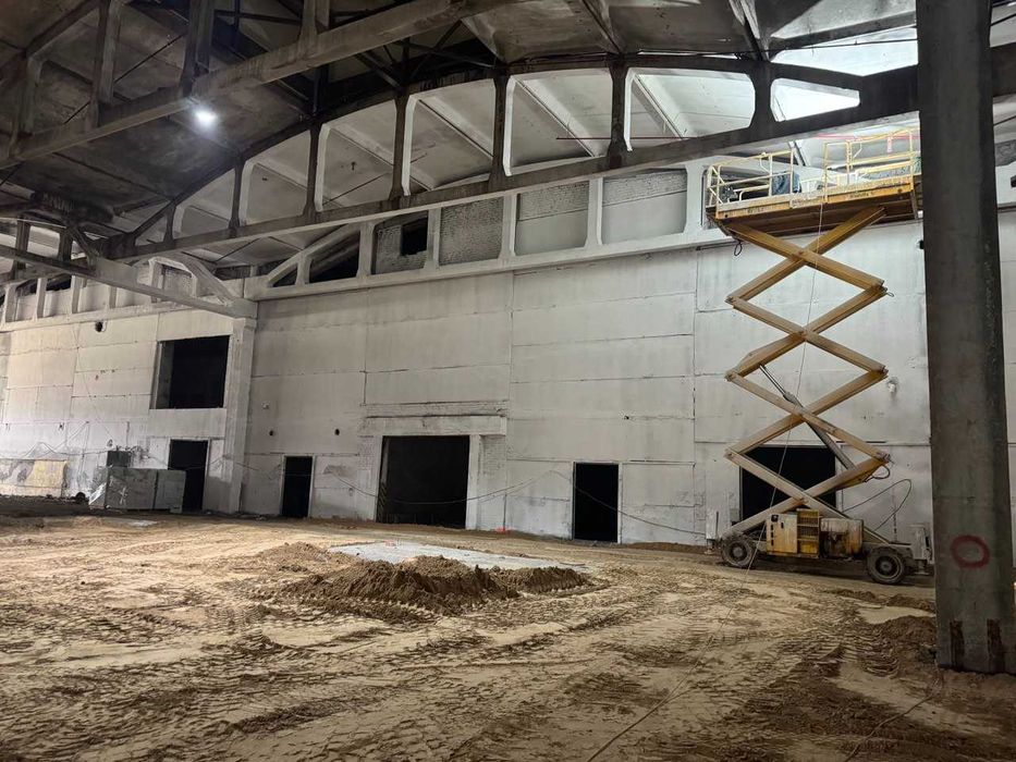 Профессиональная безвоздушная покраска