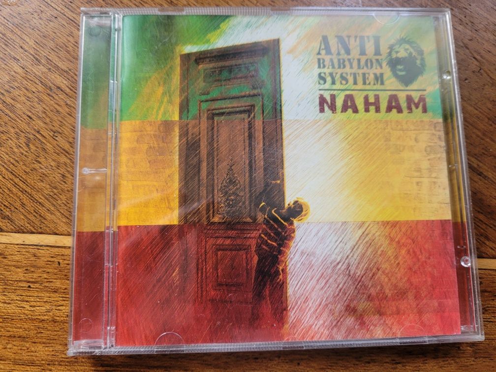 CD Anti Babylon System Naham 2011 AV Studio