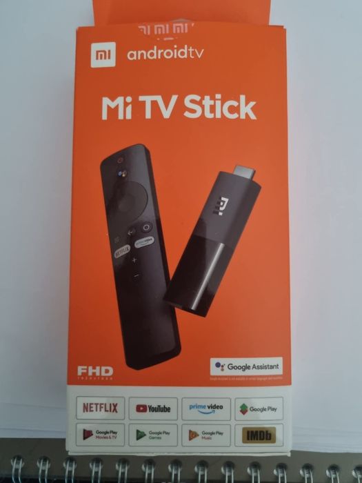 Xiaomi Mi TV Stick (ENVIO GRATUITO) Android tv