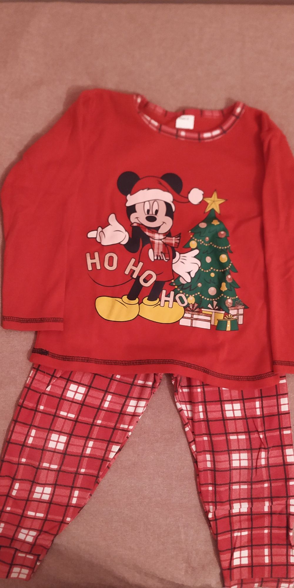 Pijama de Natal - 4 anos