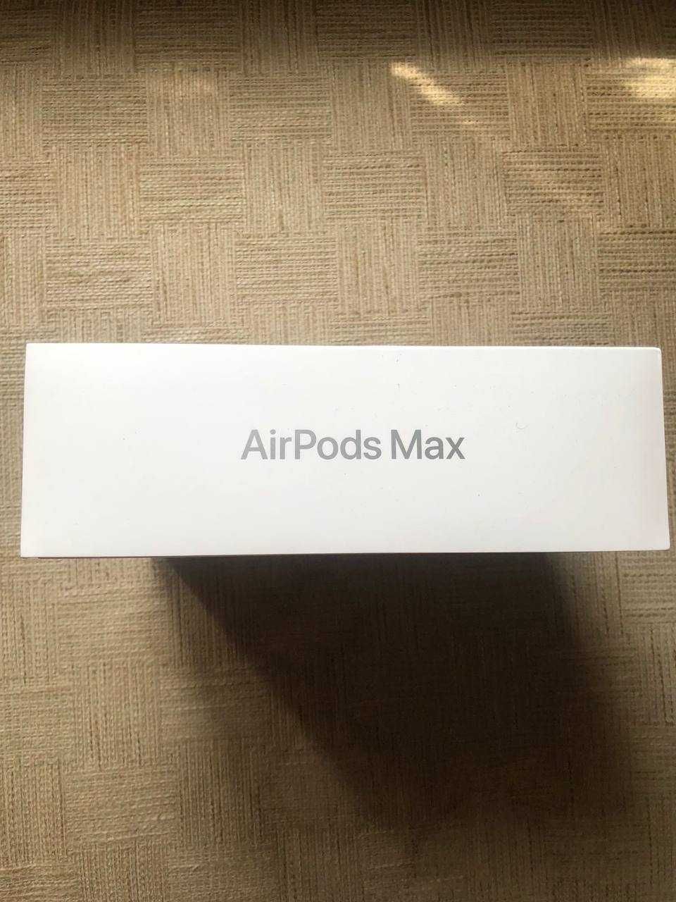Навушники Apple AirPods Max Silver