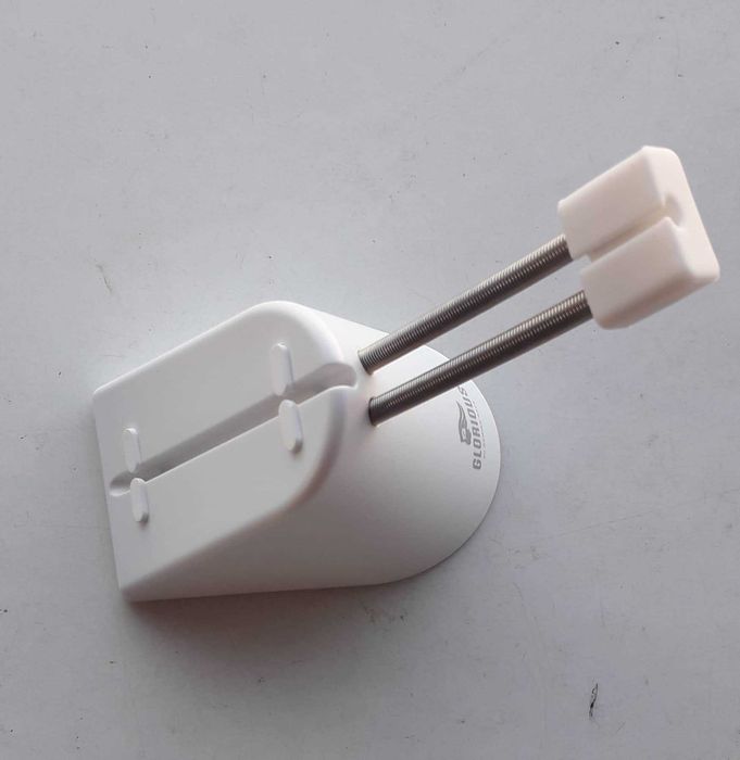 Glorious Mouse Bungee (Branco)-Novo