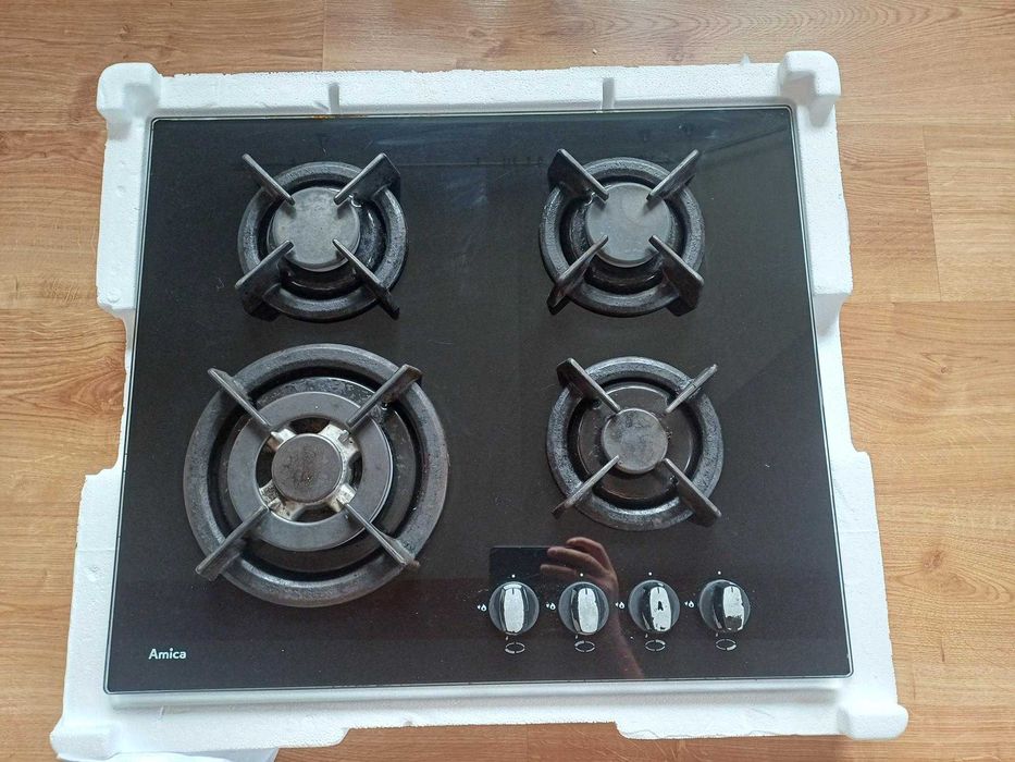 Płyta gazowa do zabudowy Amica