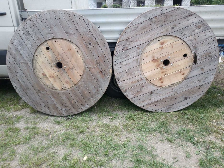 koła od bębna kabla