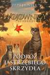 Podróż Jastrzębiego Skrzydła Wojownicy Superedycja T.9 Hunter