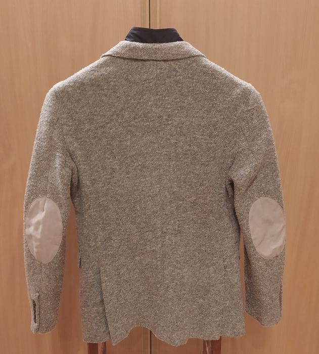 Пиджак с жилеткой Zara мужской. Размер S - M