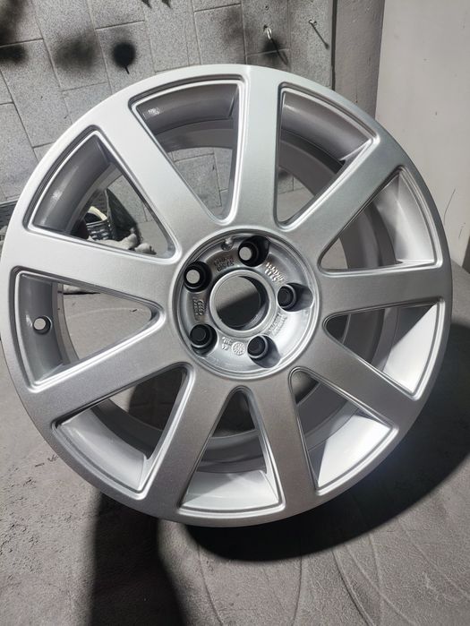 Jantes Audi 17 originais
