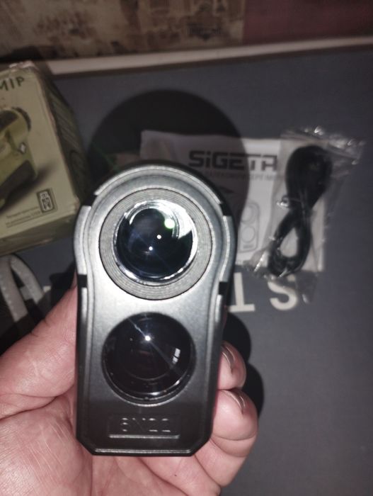 Лазерний далекомір SIGETA iMeter LF2000A