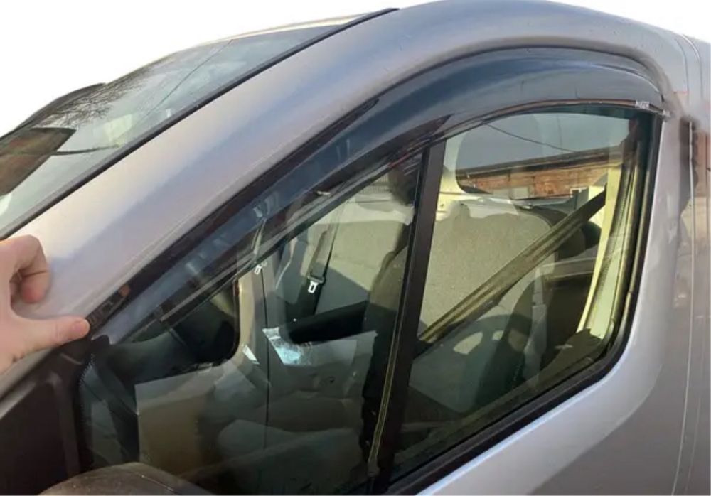 Ветровики Дефлекторы окон и Капота Carens\Ceed\Ceгato\Clarus\Magentis