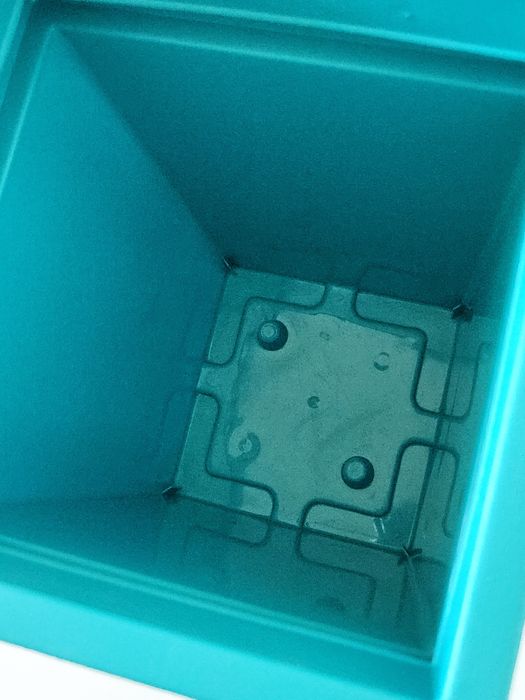 Кашпо горщик для квітів Prosperplast