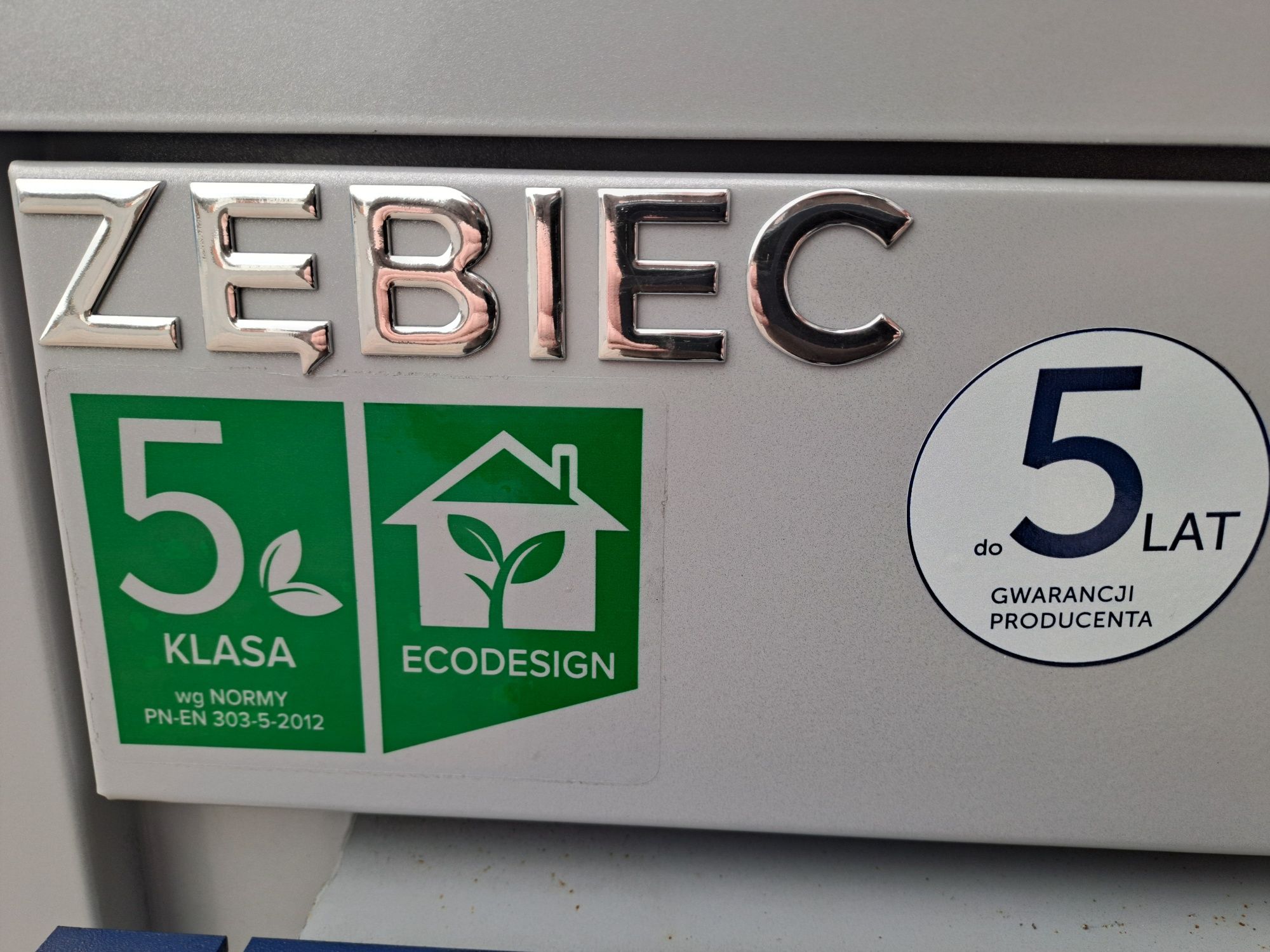 Kocioł, piec ZĘBIEC WENUS ECO 16kw 5 klasa, ecodesign, nowy gwarancja