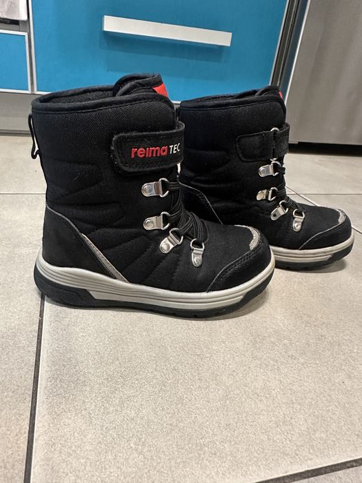 Rejma TEC чобітки