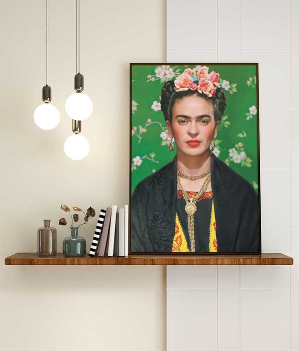 Plakat A3 Frida Kahlo
