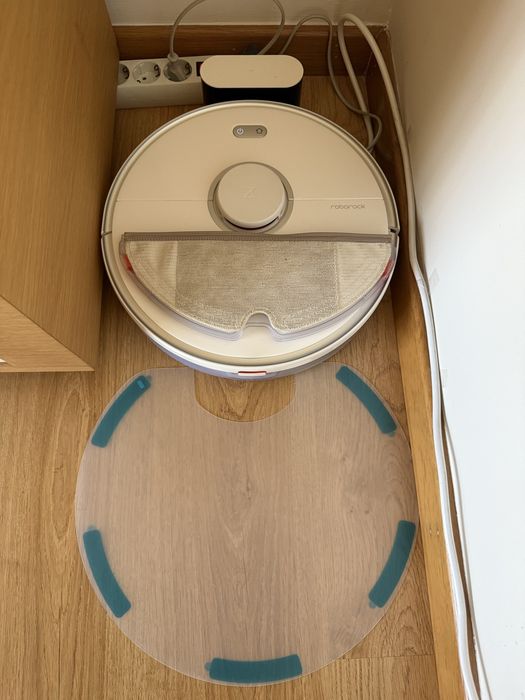 Roborock Vacuum - S5 Max Branco