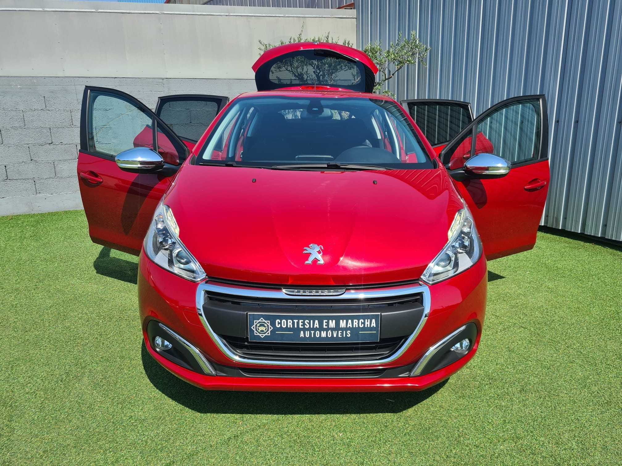Peugeot 208 1.2 Pure Tech Style