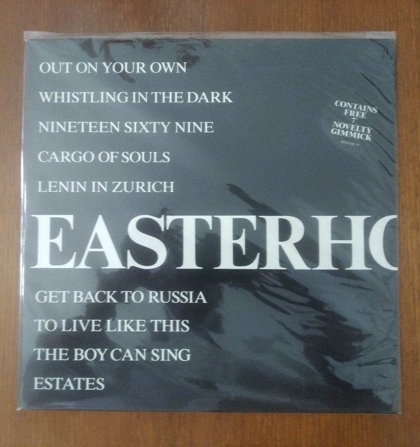 Easterhouse disco de vinil "Contenders".