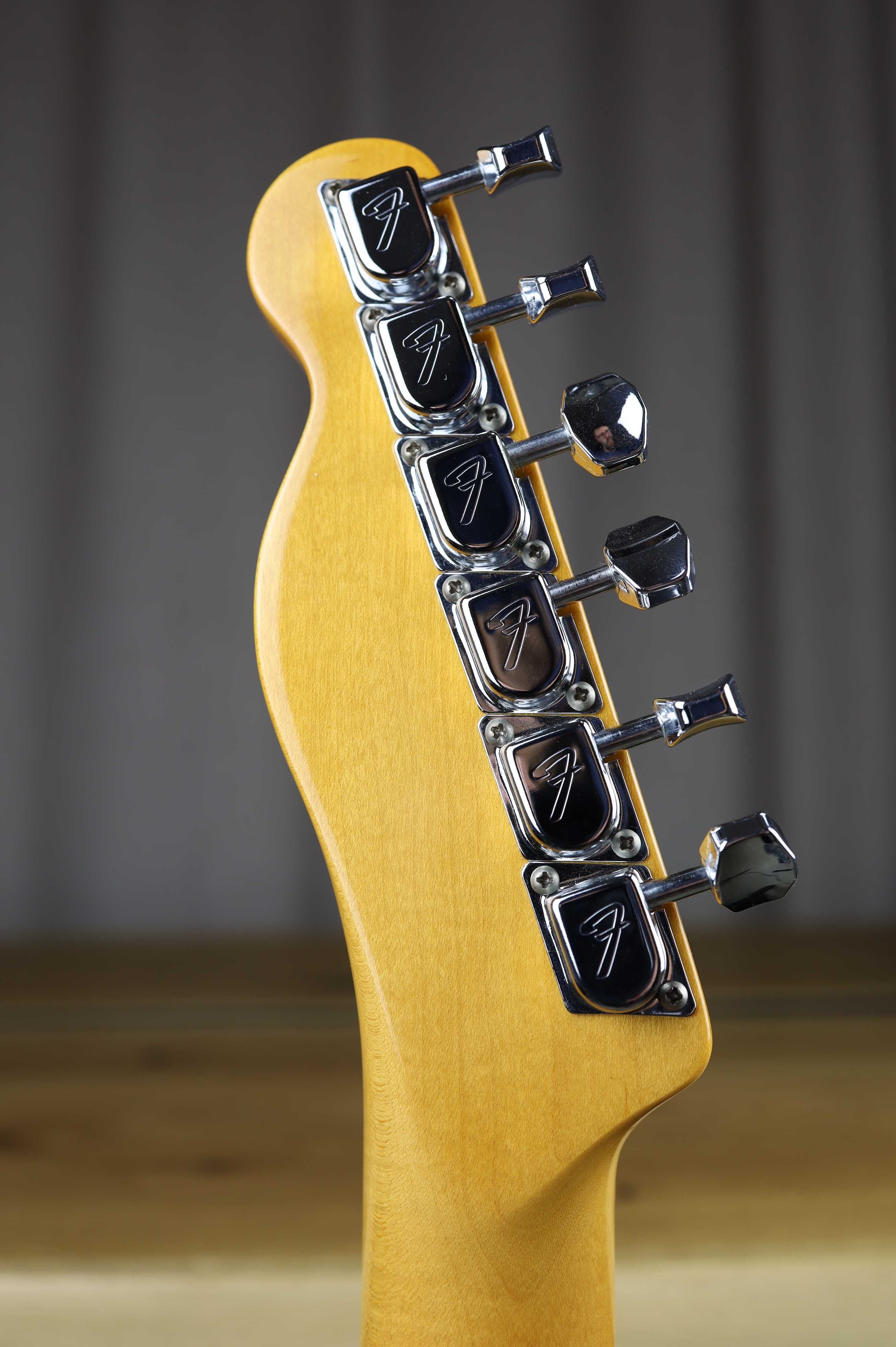 Fender Telecaster American Vintage '72  Custom - 2010s, Black/Maple