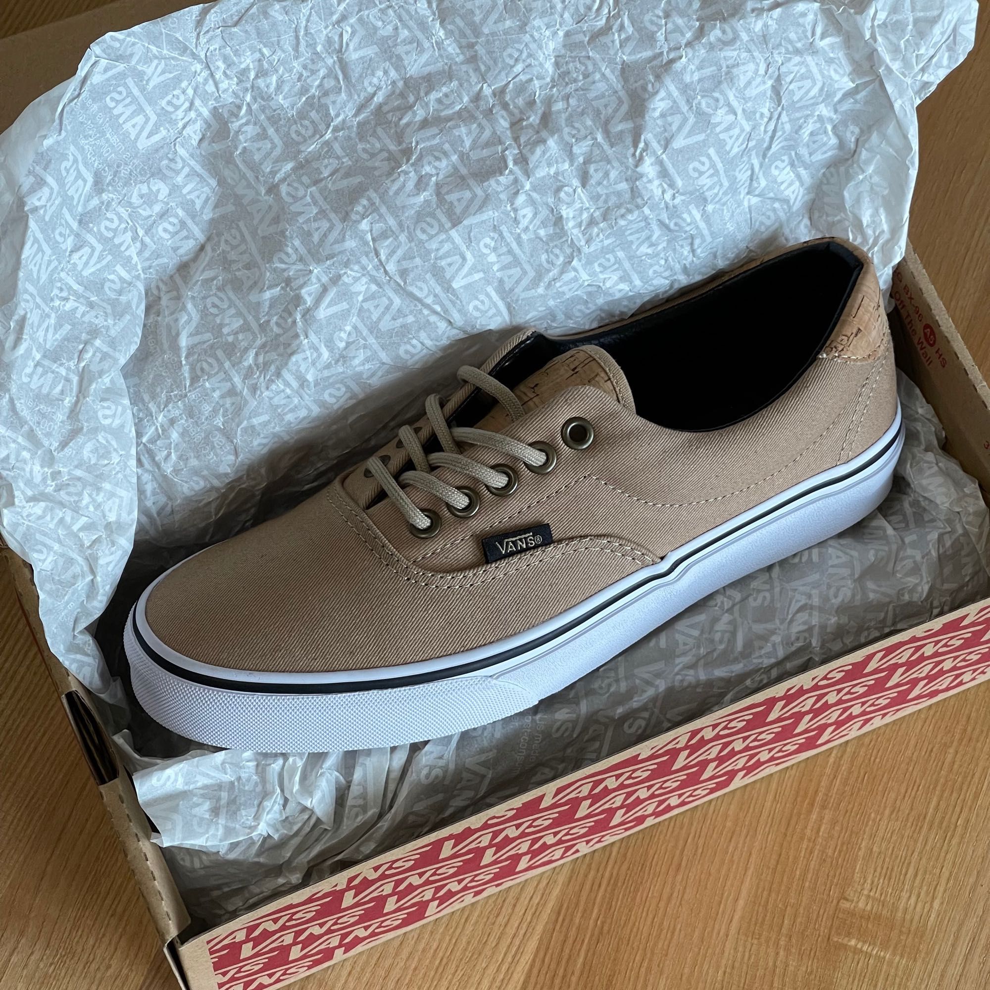 Vans Era ОРИГІНАЛ нові кеди 25см