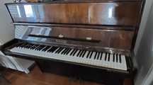Piano Scholze em bom estado