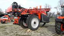 Kubota XTS4  Opryskiwacz polowy KUBOTA XTS4