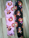 Legginsy psi patrol prążek
