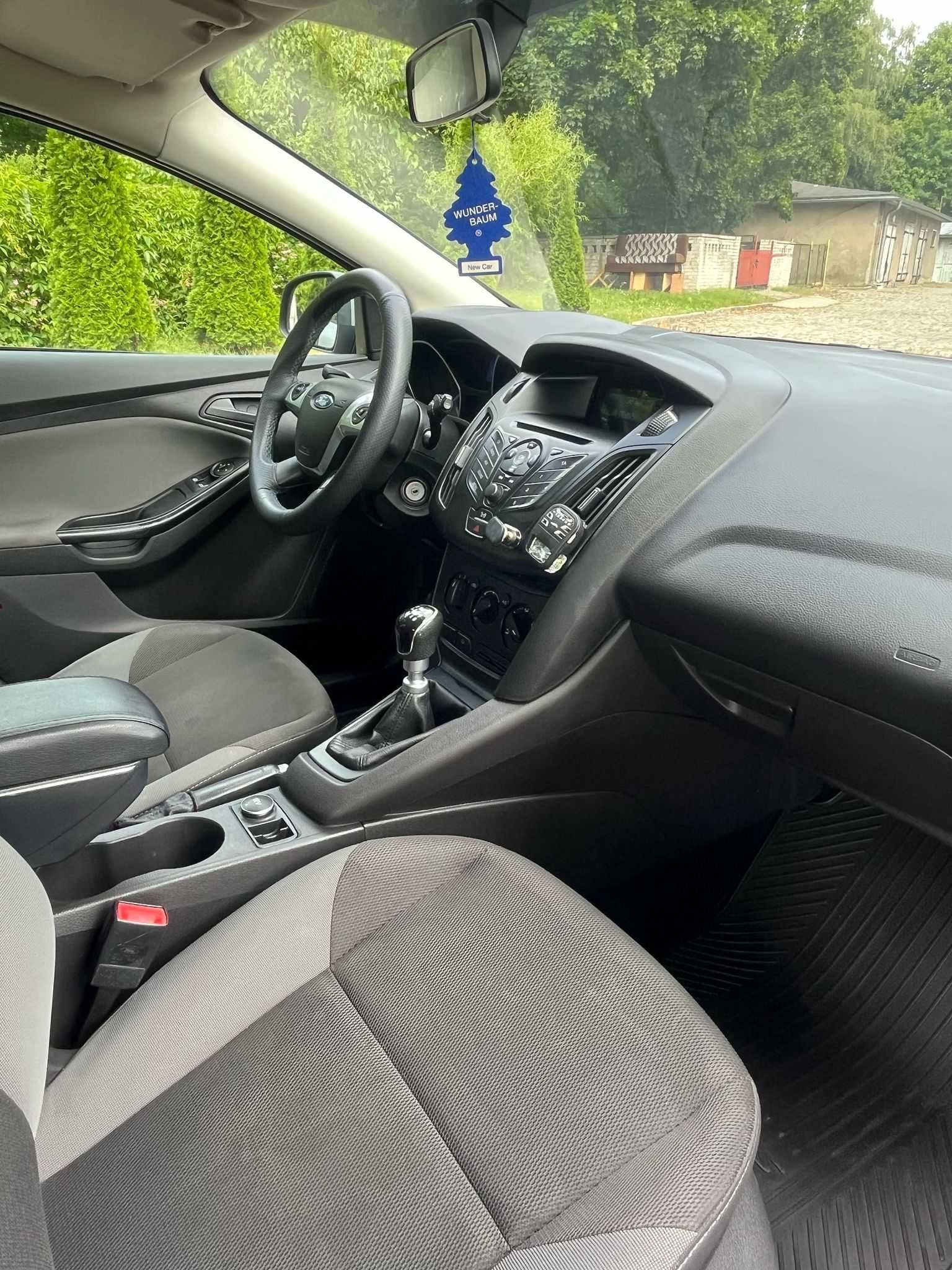 Ford Focus Mk3 1,6 DTCI