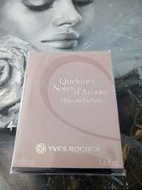 Yves Rocher Quelques Notes d'Amour 50 ml. perfumy