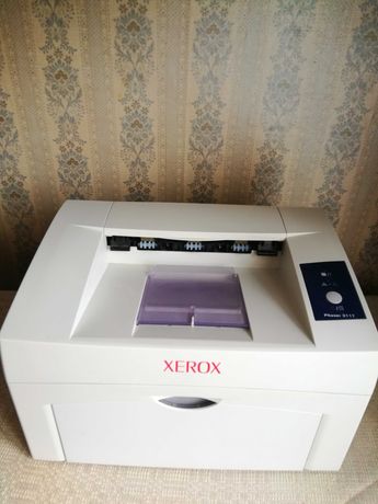 Принтер лазерный XEROX Phaser 3117