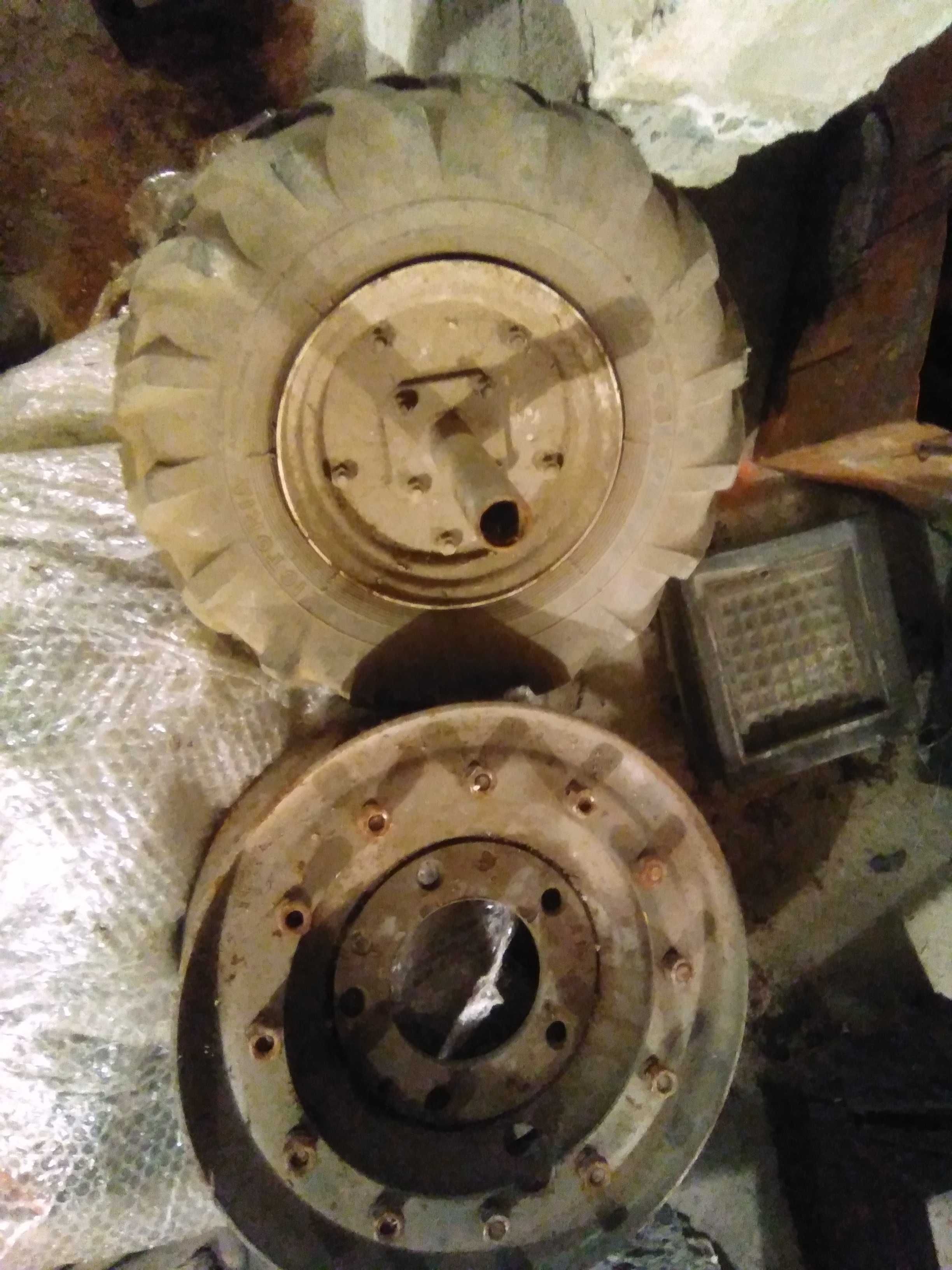 koła żelazne 5x139,7  /komplety po 4 szt./
