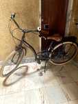 bicicleta citadina roda 26