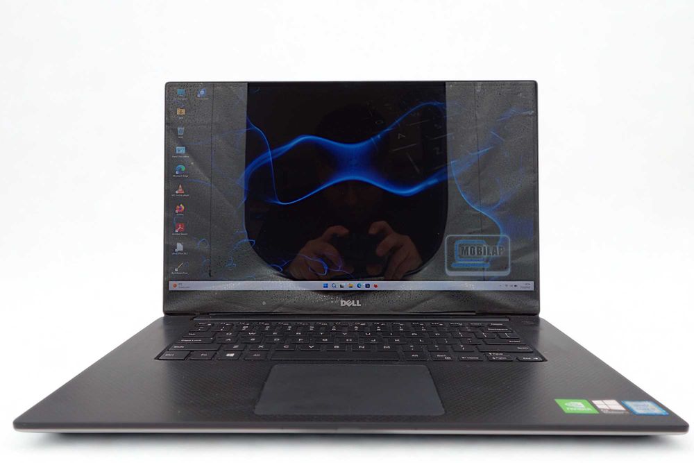 Laptop Używany Dell 5510 15,6" 4K IPS i7 32GB 512GB NVME+1TBHDD GW FV