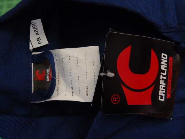 Роба, р.50 хб Craftland