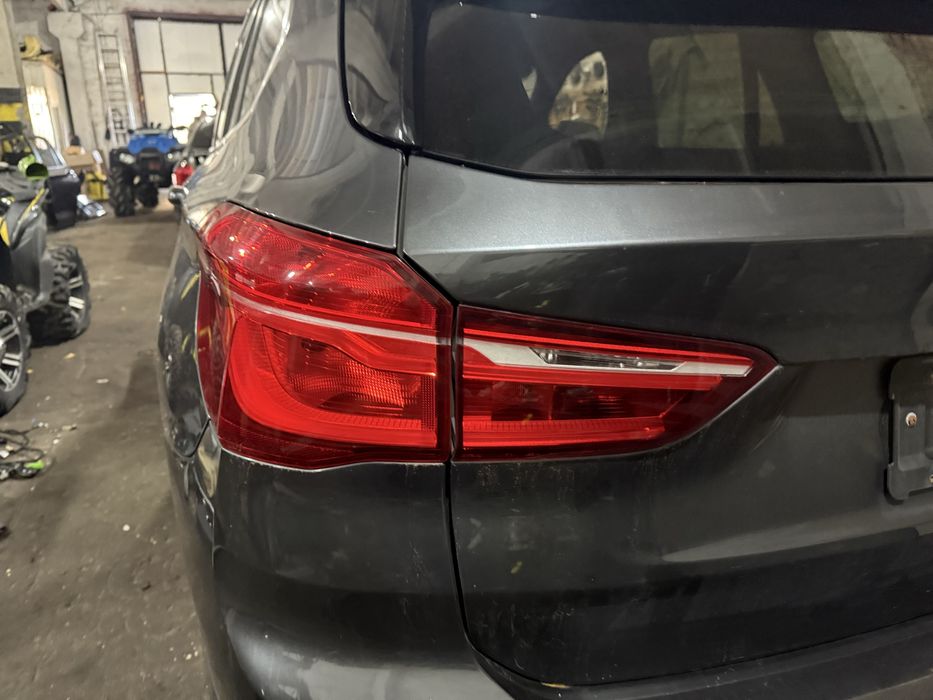 Задні фонарі bmw x1 f48 фонари bmw x1 f48 задни фонари х1 ф48