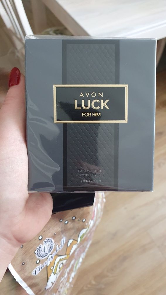 Avon Luck для него