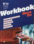Caderno de atividades de Inglês Move on 8° ano
