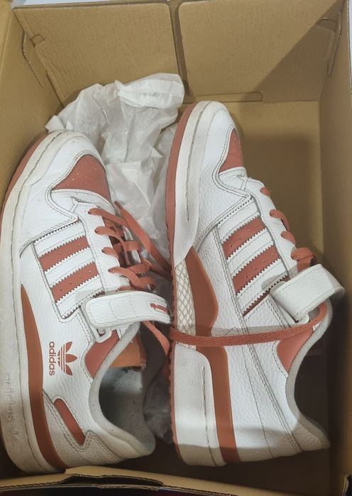 Adidas Forum Low white 43⅔