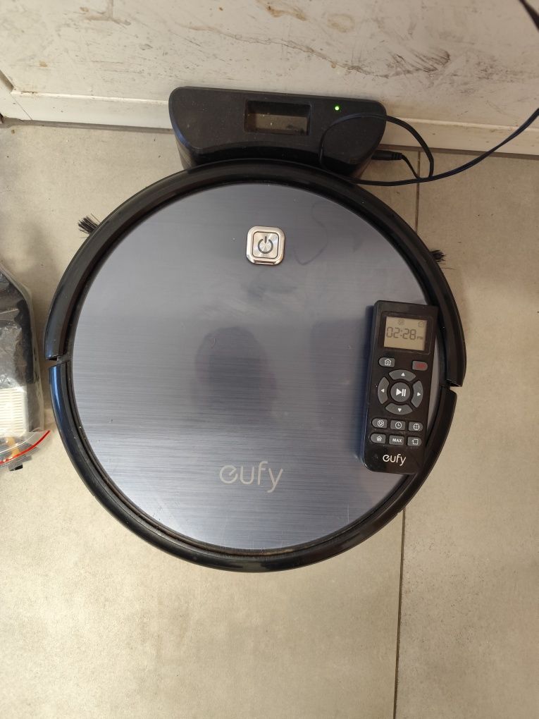Robot sprzatajacy