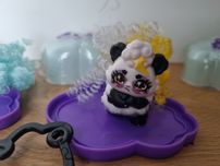 Mattel Cloudees zwierzątka w chmurce 4szt