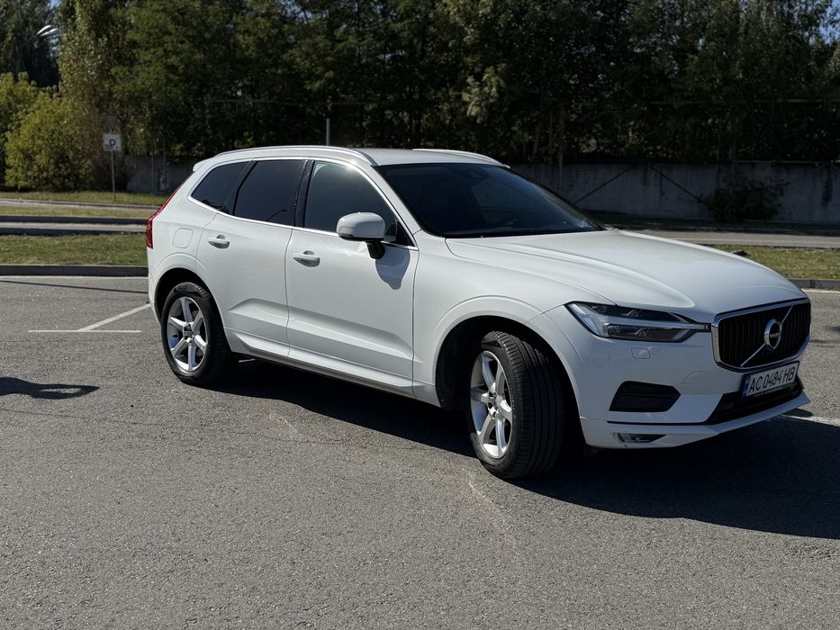Volvo xc60 2019