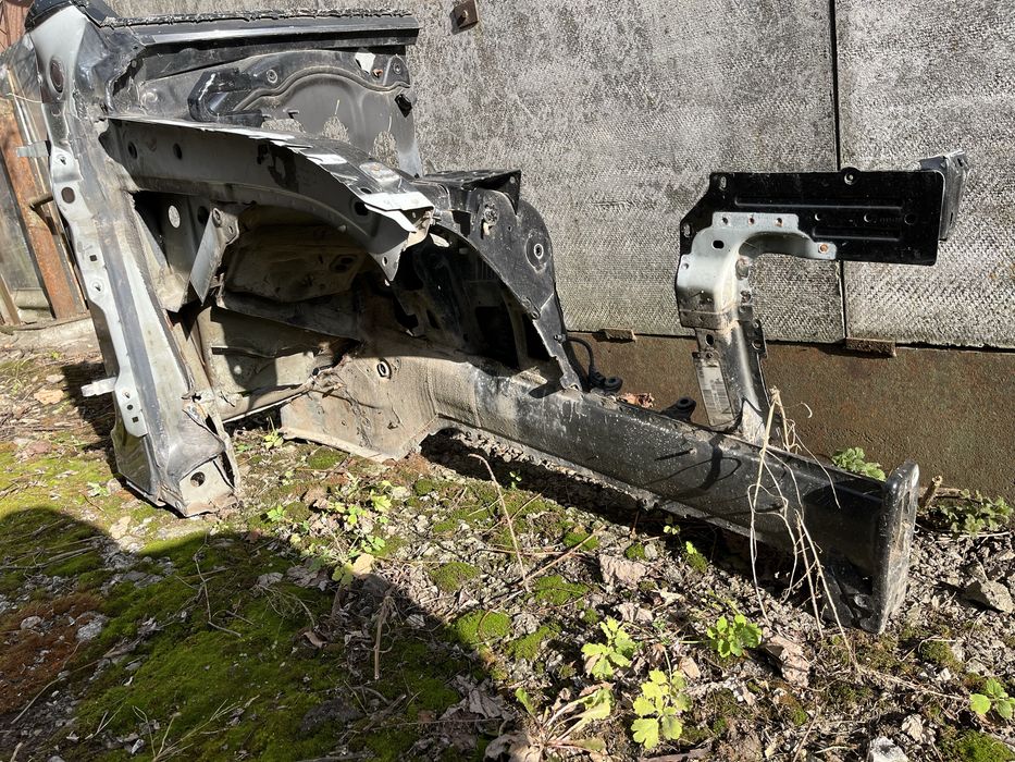 Чверть, Ланджерон, четверть  Volkswagen touareg NF FL