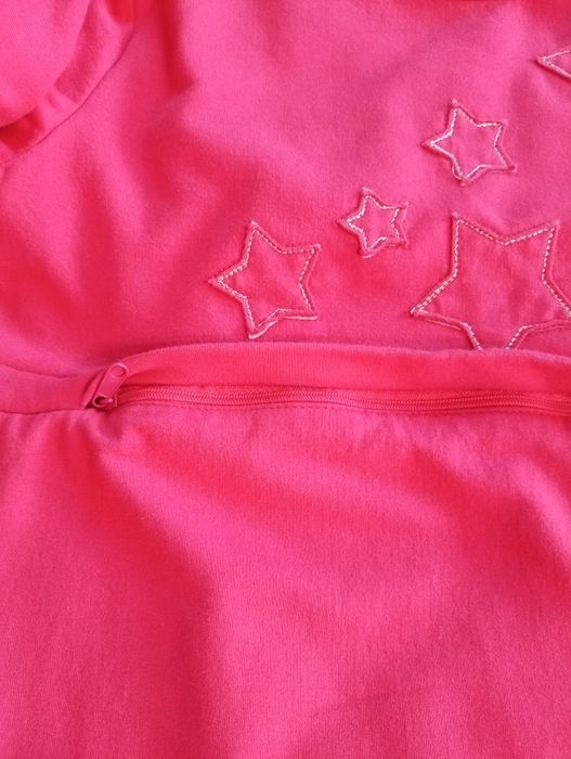 Свитшот на тонком флисе