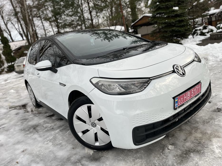 Volkswagen ID 3 62 kWT Europa