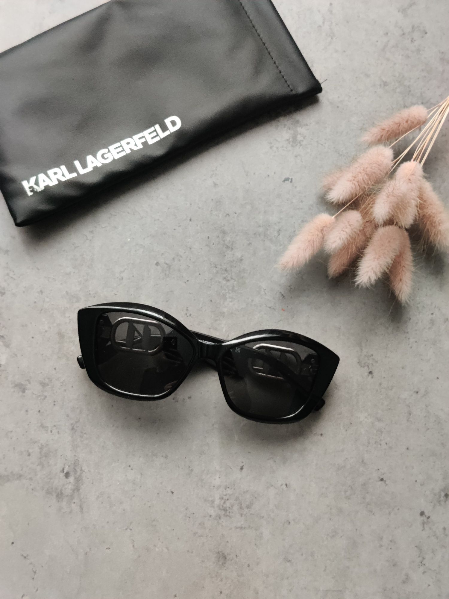 Сонцезахисні окуляри бренд Karl Lagerfeld