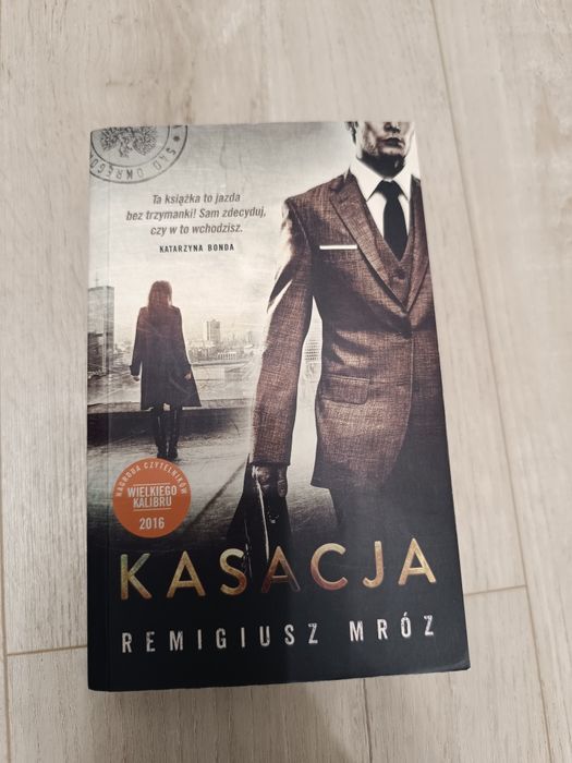 Chyłka tom 1 Kasacja