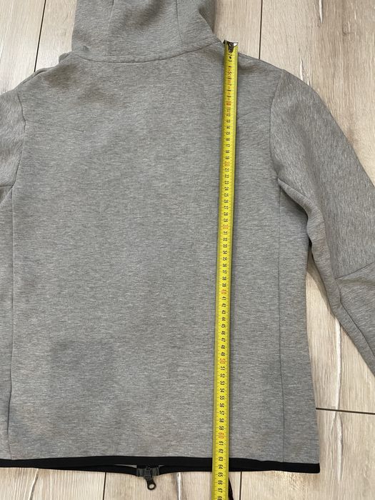 Чоловіче зіп худі Nike tech fleece