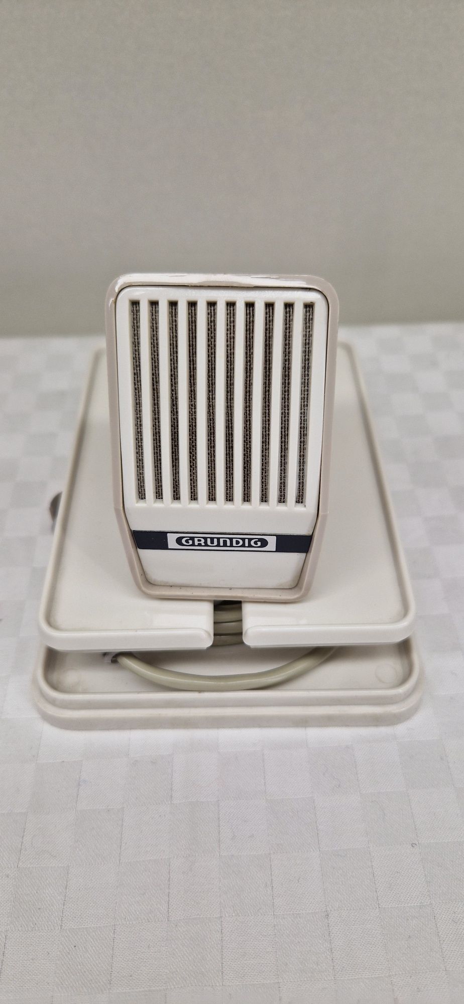 Grundig GDM 311 mikrofon vintage