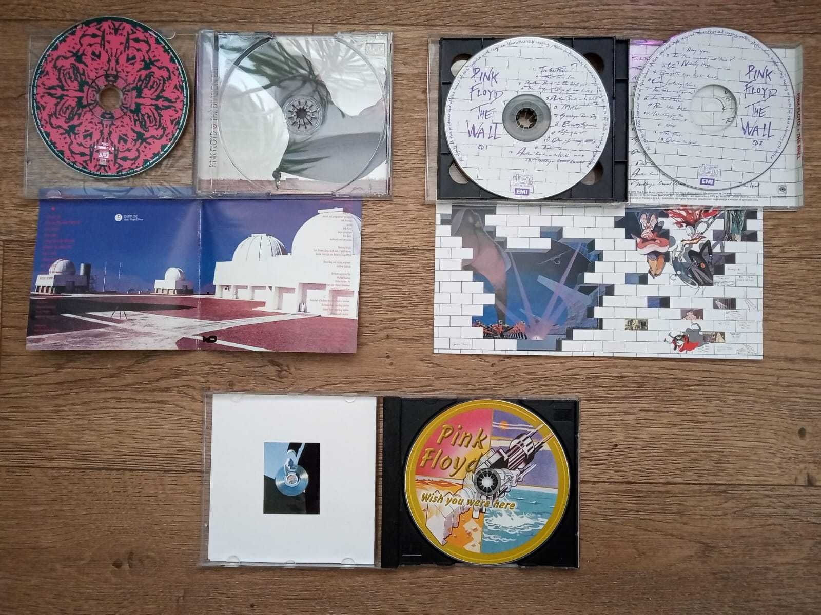 Pink Floyd компакт диски CD