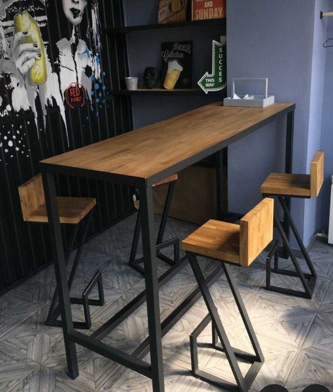 Виготовляємо меблі Loft.